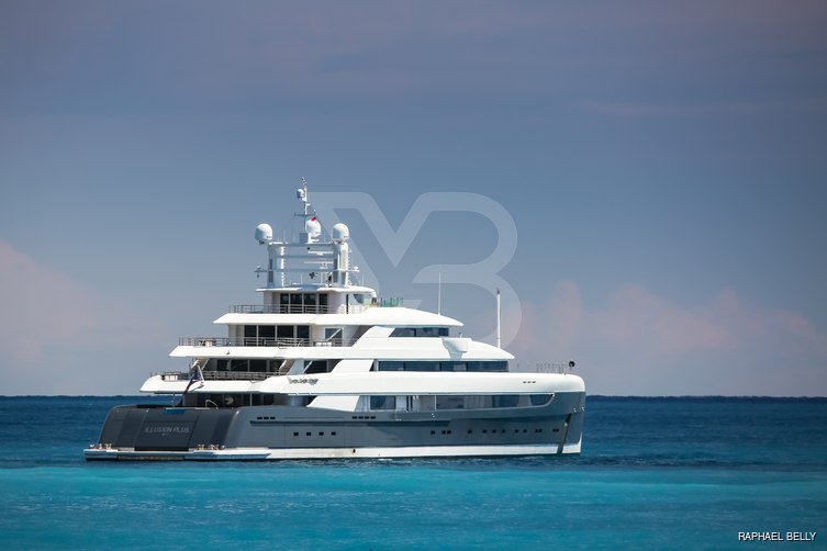 Eternal Tsingshan yacht exterior 28