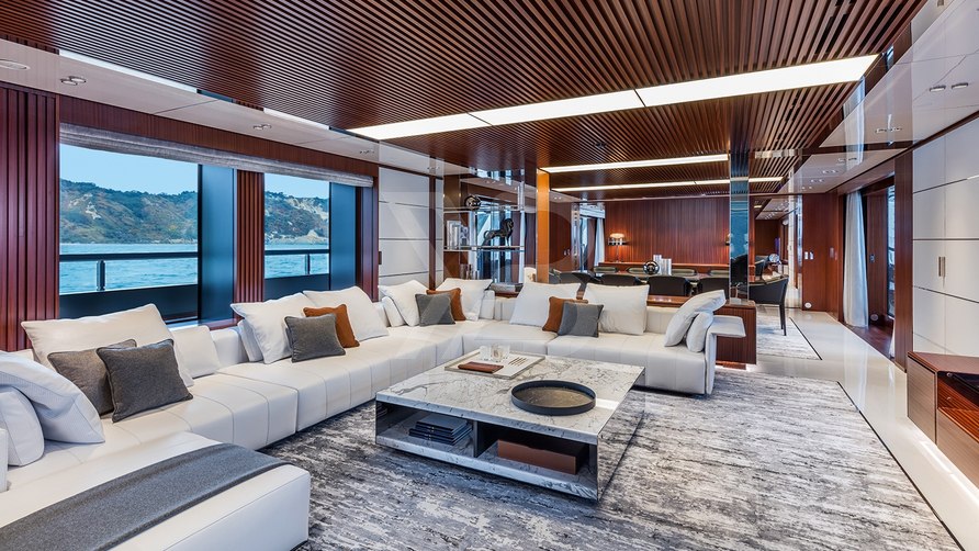 Kinship yacht interior 8