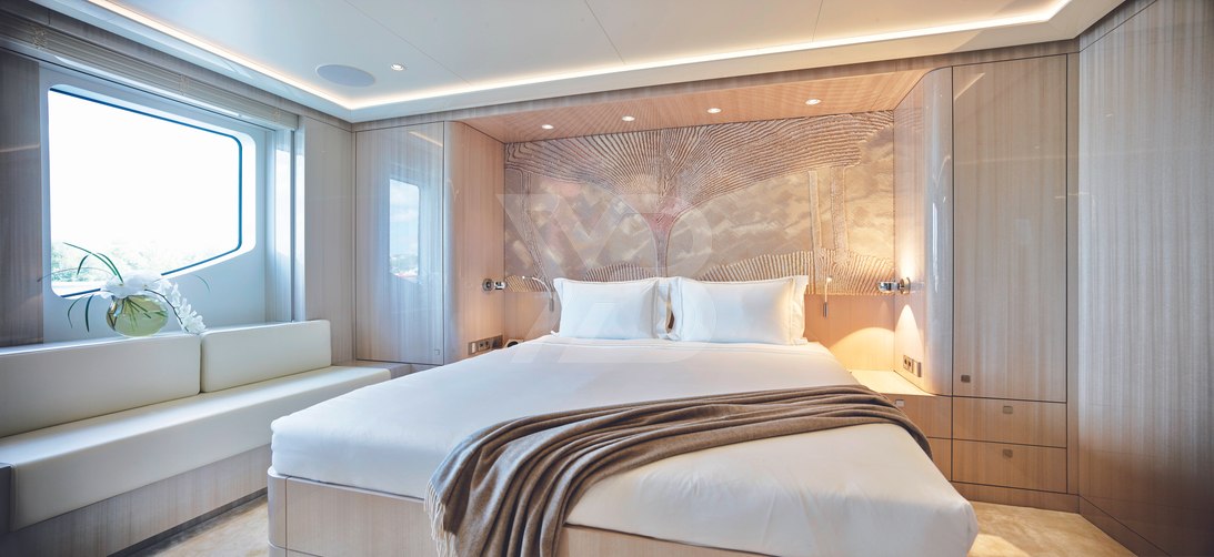 Starlust yacht interior 21