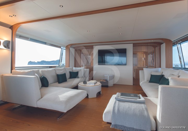 Legend yacht interior 10