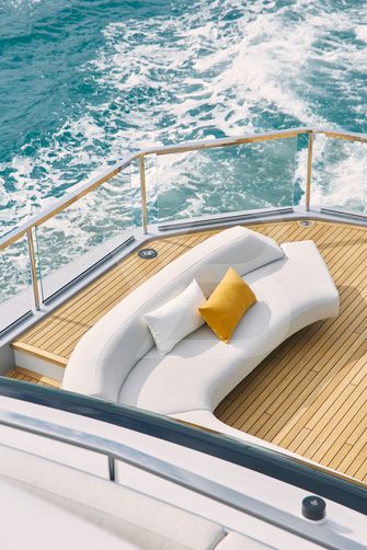 Tanelorn yacht exterior 82