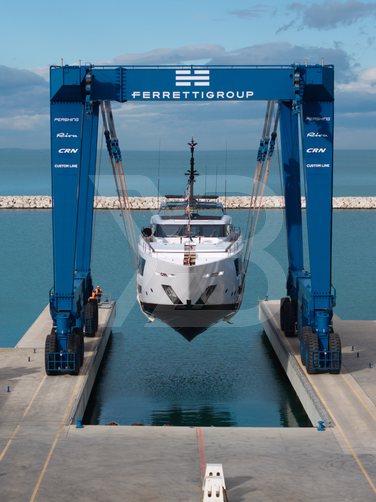 Alex yacht exterior 4