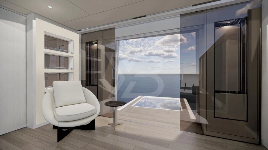 Eva4Eva yacht interior 16