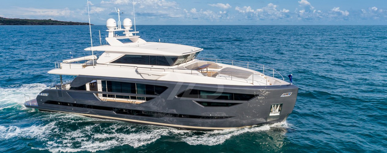 Nea Moni V yacht exterior 16