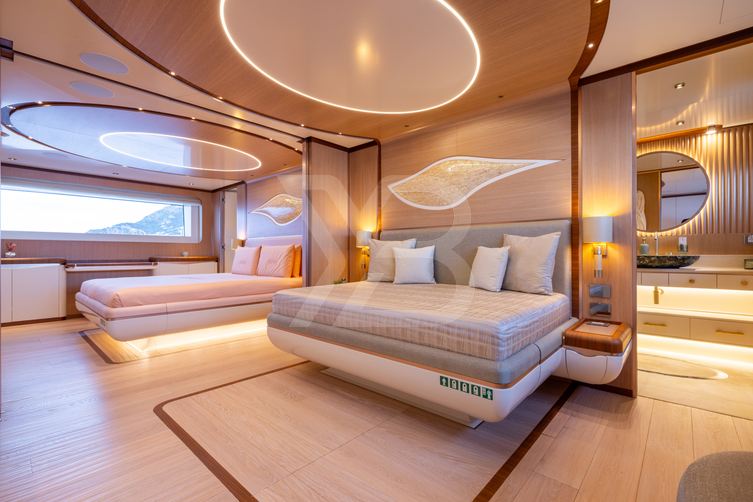 Anjelif yacht interior 21