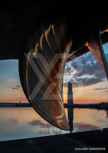 Lady Estey yacht exterior 7