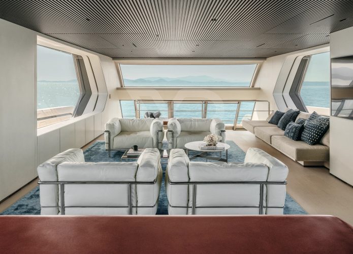 Anmax yacht interior 9