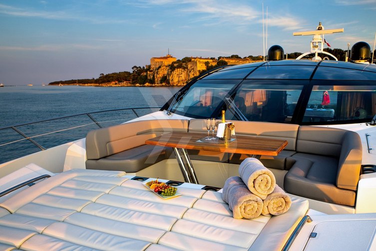 Skyfall yacht exterior 4