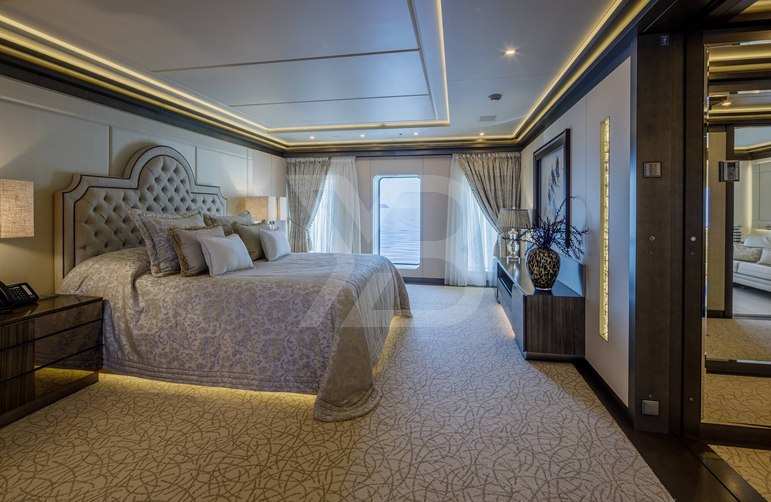 Lady Vera yacht interior 27