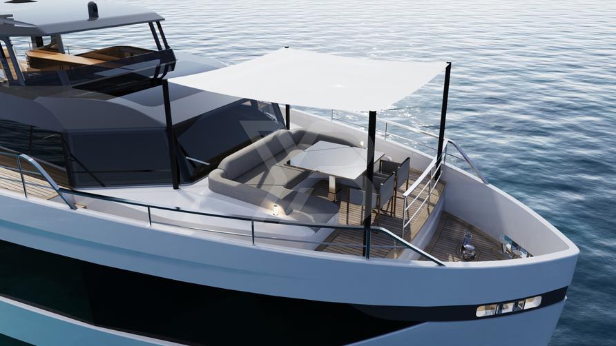 Arcadia A80new  /01 yacht exterior 3