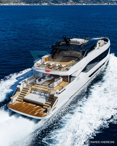 Angiola yacht exterior 14