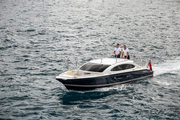 Barbara yacht exterior 61