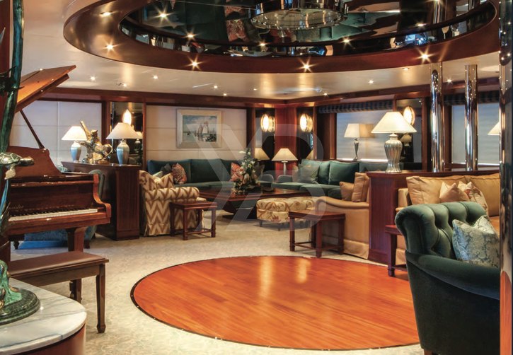 Lauren L yacht interior 15