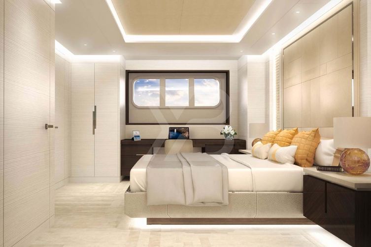 Moonstone yacht interior 16