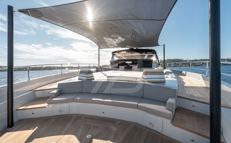 Minella yacht exterior 58