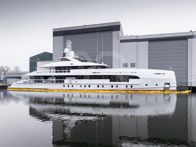 Orion yacht exterior 32