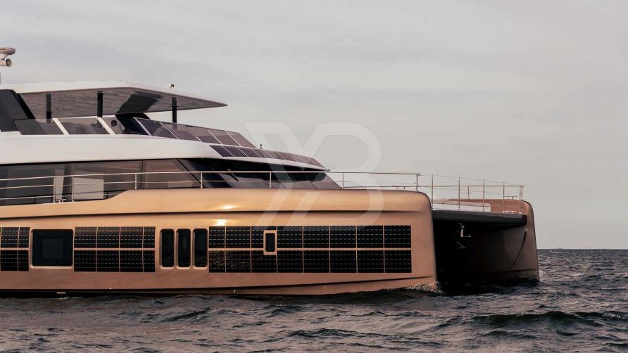 Sol yacht exterior 4