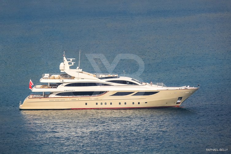 Panakeia yacht exterior 5