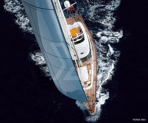 Mare Nostrum yacht exterior 3