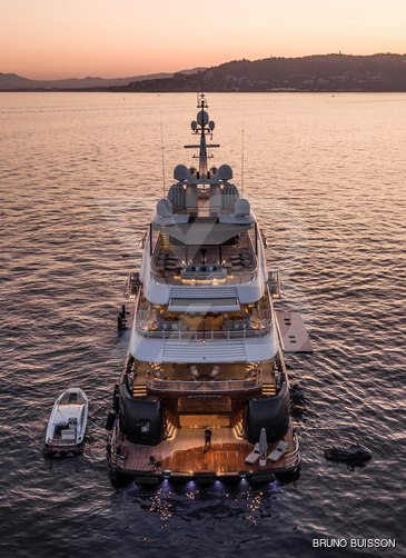 Barbara yacht exterior 37