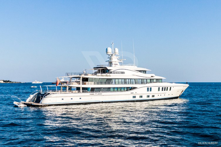 Plvs Vltra yacht exterior 69