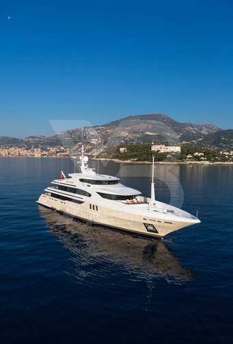 Seakid II yacht exterior 33