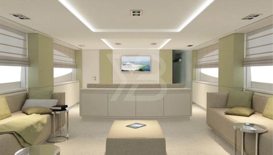 Manatea yacht interior 5