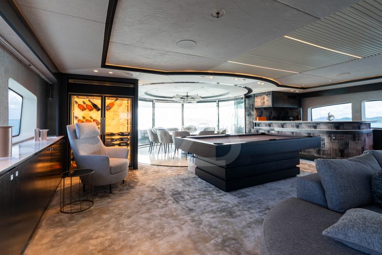 Panakeia yacht interior 5