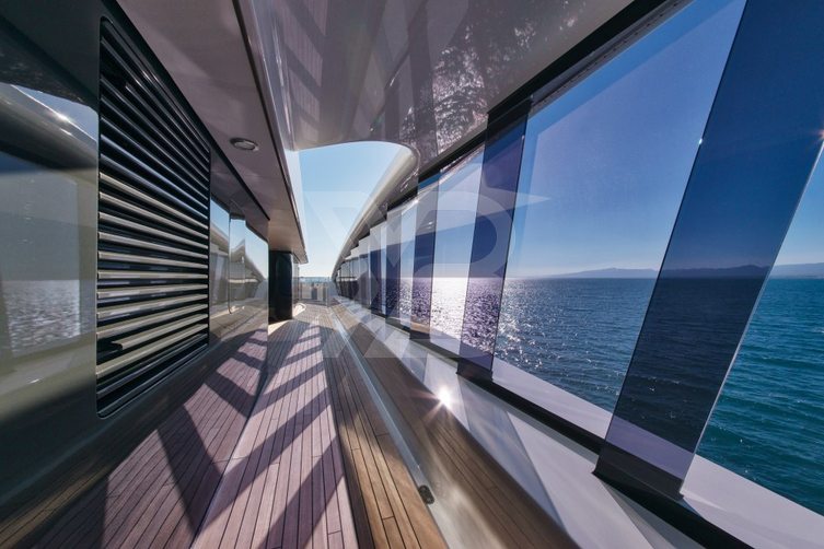 I Dynasty yacht interior 27