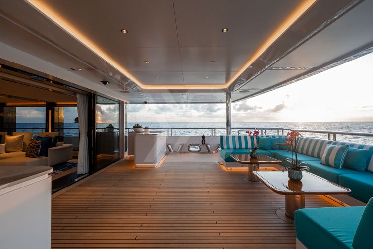 Asia yacht interior 70