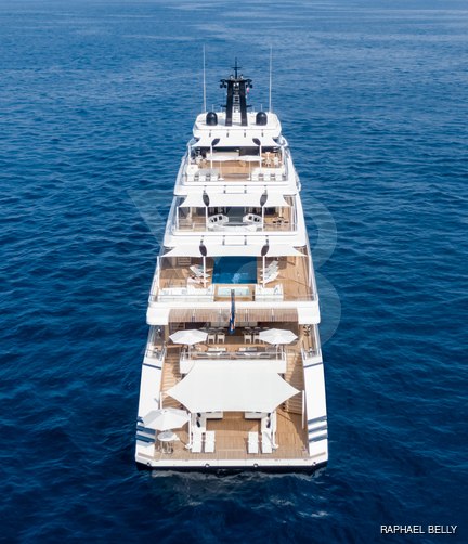 Ulysses yacht exterior 5