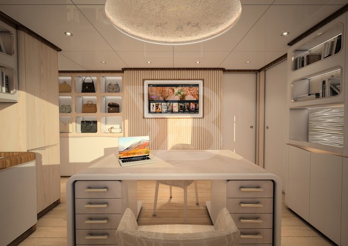 Anjelif yacht interior 14