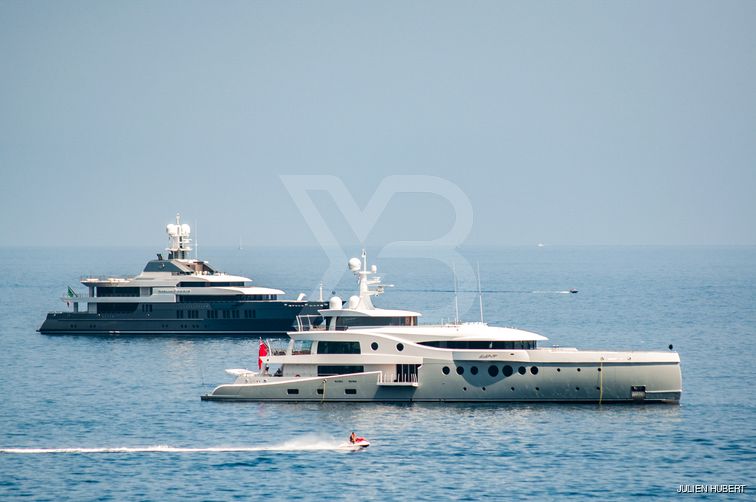 Event yacht exterior 3