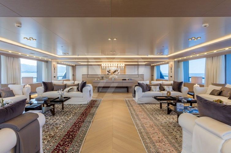 My Dragon yacht interior 12