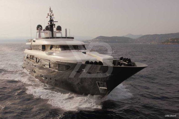 Lady Trudy yacht exterior 3