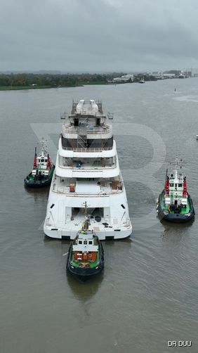 Project Defy yacht exterior 5