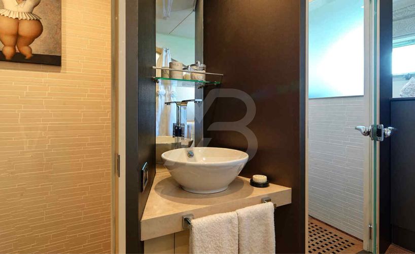 Prometheus I yacht interior 19