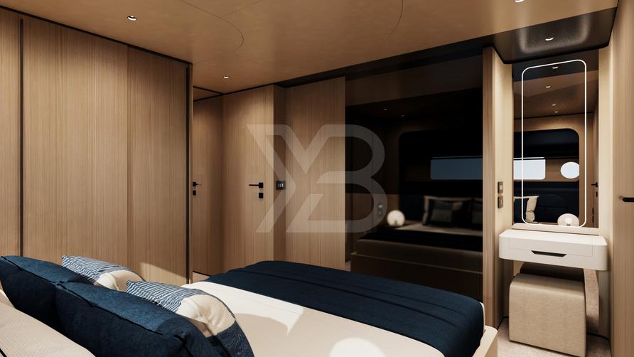 Arcadia A80new  /01 yacht interior 19