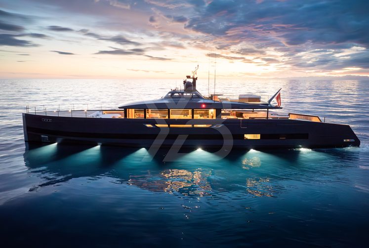 San yacht exterior 28