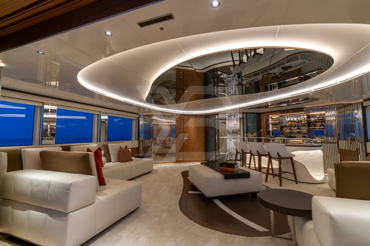 Eternal Spark yacht interior 18