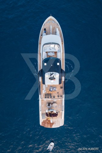 H2O yacht exterior 6