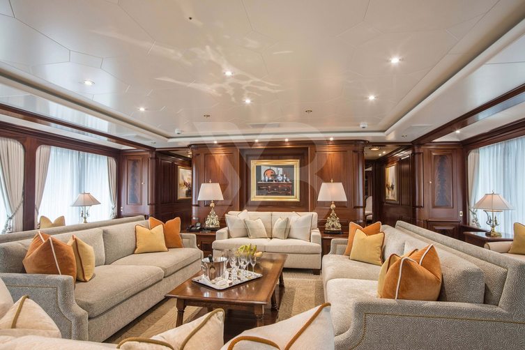 Paraffin yacht interior 24