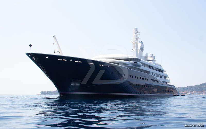 Al Mirqab yacht exterior 29