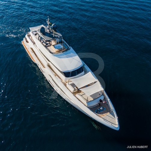 Willpower yacht exterior 10