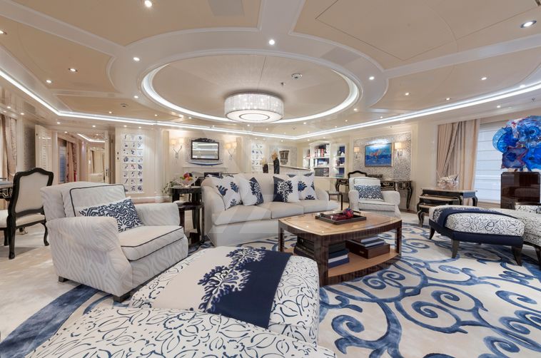 Eye yacht interior 9