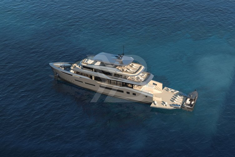 Baglietto 48m Custom yacht  5