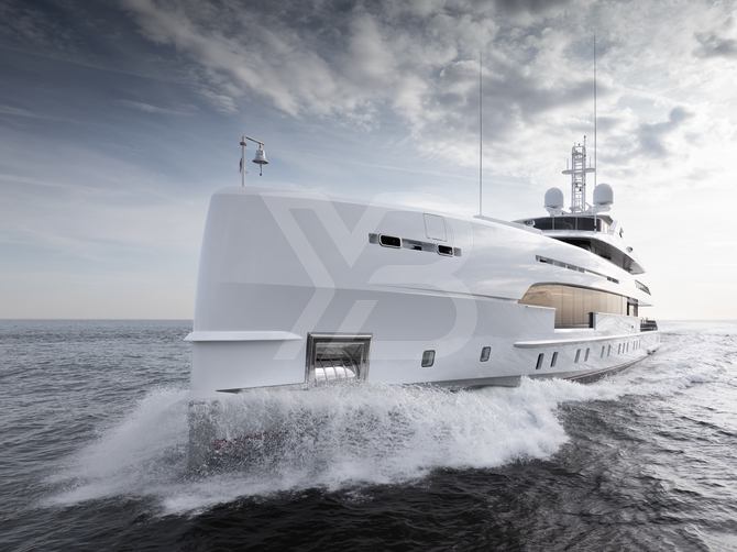 Orion yacht exterior 34