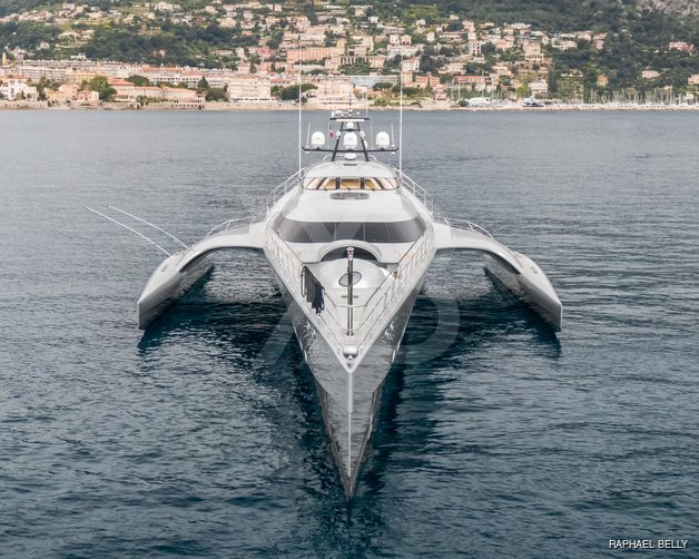 Galaxy of Happiness yacht exterior 17
