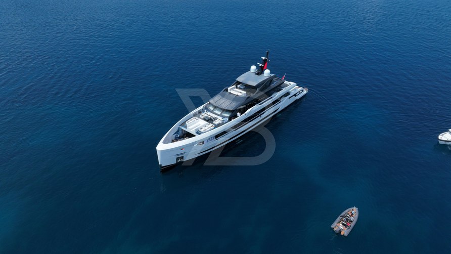 Legasea yacht exterior 5