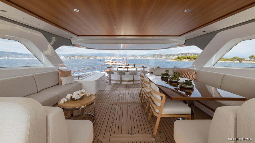 Solemates yacht interior 3